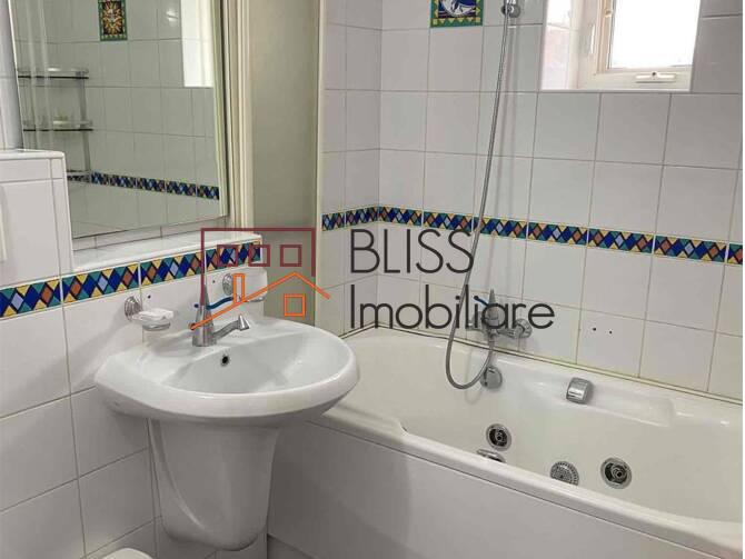 Apartament de Inchiriat Floreasca | Barbu Vacarescu - 3 Camere - ID:105182 | Bliss Imobiliare / Photo 4 - BLISS Imobiliare