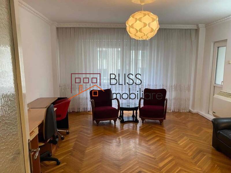 Apartment for Rent Floreasca | Barbu Vacarescu, Bucharest - 2 Bedroom - ID:105182 | Bliss Imobiliare / Photo 1 - BLISS Imobiliare