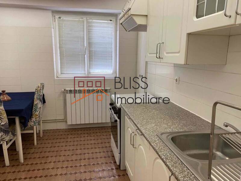 Apartment for Rent Floreasca | Barbu Vacarescu, Bucharest - 2 Bedroom - ID:105182 | Bliss Imobiliare / Photo 3 - BLISS Imobiliare