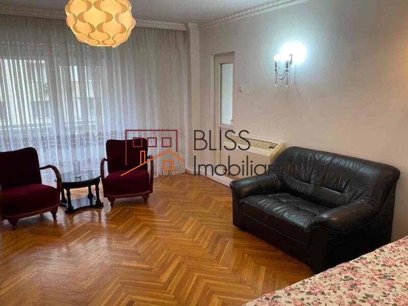 Apartment for Rent Floreasca | Barbu Vacarescu, Bucharest - 2 Bedroom - ID:105182 | Bliss Imobiliare / Photo 2 - BLISS Imobiliare