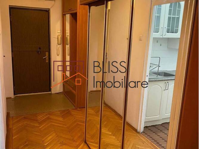 Apartment for Rent Floreasca | Barbu Vacarescu, Bucharest - 2 Bedroom - ID:105182 | Bliss Imobiliare / Photo 8 - BLISS Imobiliare