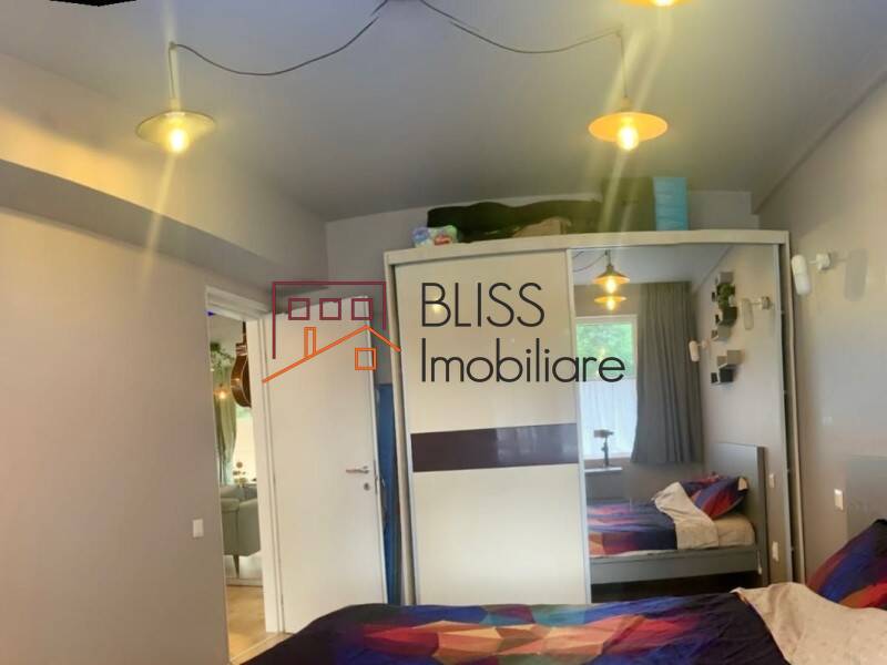 Modern 1-Bedroom Apartment In Iancu Nicolae, Rose Residence - Comfort And Smart Technology, Bucharest / Ilfov | Bliss Imobiliare / Photo 5 - BLISS Imobiliare