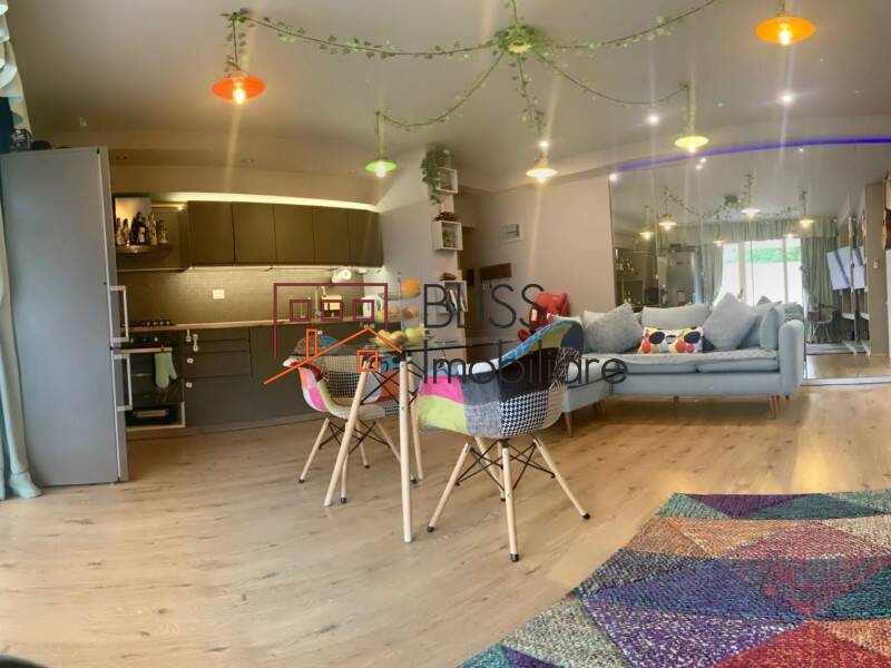 Modern 1-Bedroom Apartment In Iancu Nicolae, Rose Residence - Comfort And Smart Technology, Bucharest / Ilfov | Bliss Imobiliare / Photo 2 - BLISS Imobiliare