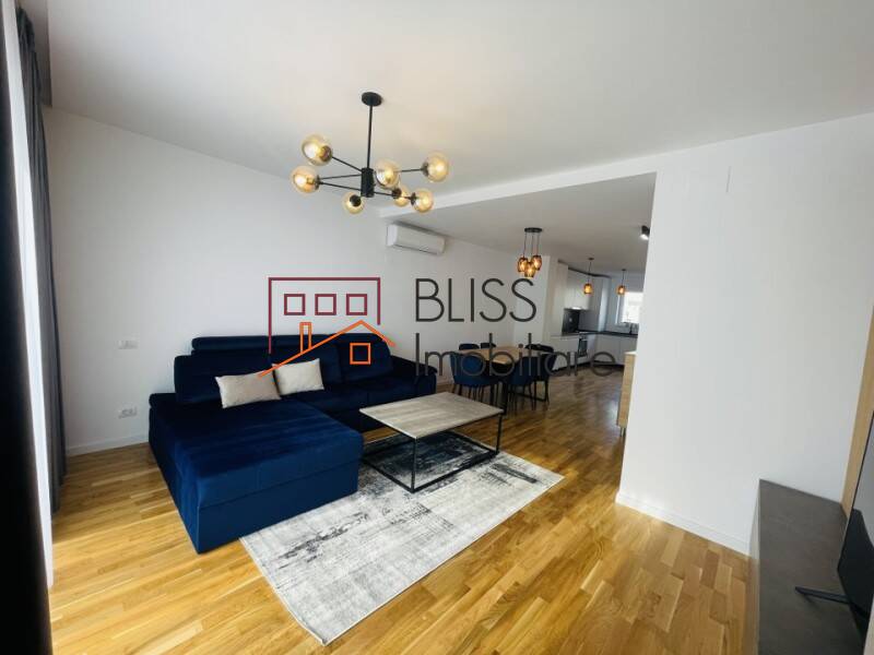 Vila 5 Camere in new Point Villas Pipera de Inchiriat | Bliss Imobiliare / Photo 1 - BLISS Imobiliare