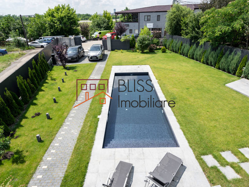 4-bedroom Villa With Garden And Pool, Bucharest / Ilfov | Bliss Imobiliare / Photo 33 - BLISS Imobiliare