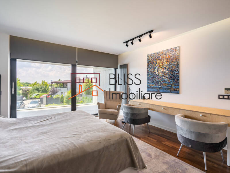 4-bedroom Villa With Garden And Pool, Bucharest / Ilfov | Bliss Imobiliare / Photo 27 - BLISS Imobiliare