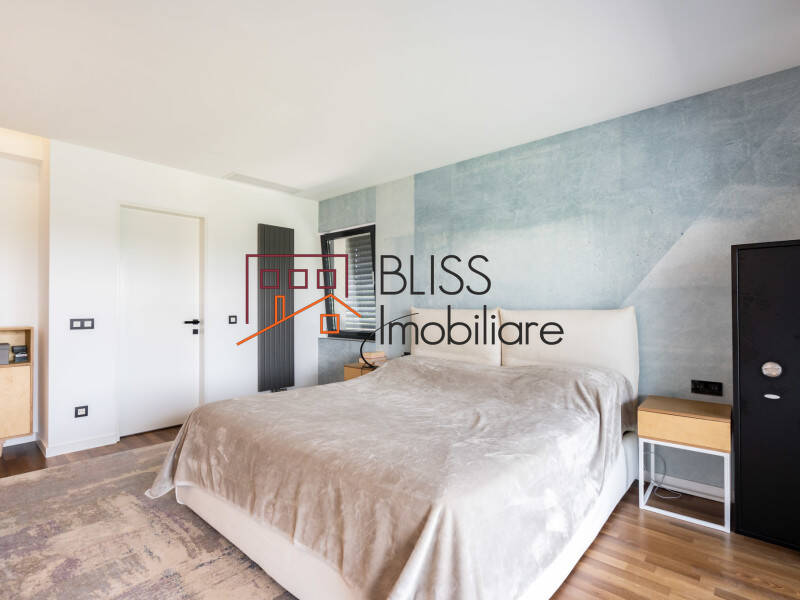 4-bedroom Villa With Garden And Pool, Bucharest / Ilfov | Bliss Imobiliare / Photo 28 - BLISS Imobiliare