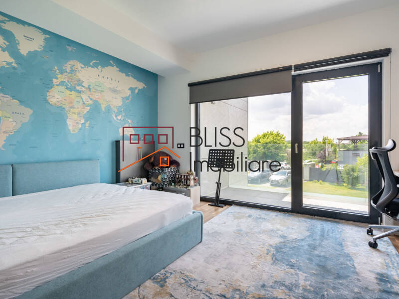 4-bedroom Villa With Garden And Pool, Bucharest / Ilfov | Bliss Imobiliare / Photo 37 - BLISS Imobiliare