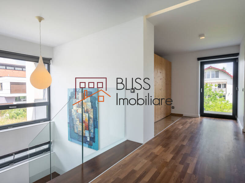 4-bedroom Villa With Garden And Pool, Bucharest / Ilfov | Bliss Imobiliare / Photo 23 - BLISS Imobiliare