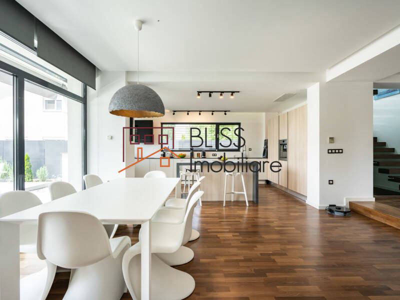 4-bedroom Villa With Garden And Pool, Bucharest / Ilfov | Bliss Imobiliare / Photo 13 - BLISS Imobiliare