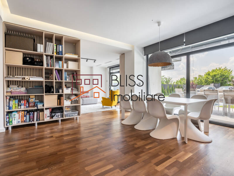 4-bedroom Villa With Garden And Pool, Bucharest / Ilfov | Bliss Imobiliare / Photo 11 - BLISS Imobiliare