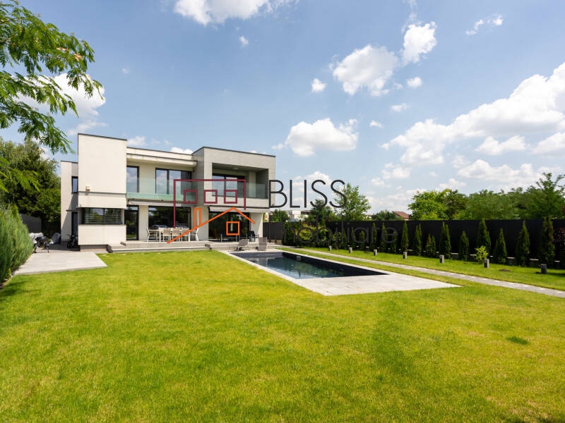 4-bedroom Villa With Garden And Pool, Bucharest / Ilfov | Bliss Imobiliare / Photo 2 - BLISS Imobiliare