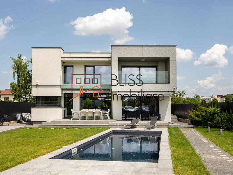 4-bedroom Villa With Garden And Pool, Bucharest / Ilfov | Bliss Imobiliare / Photo 3 - BLISS Imobiliare