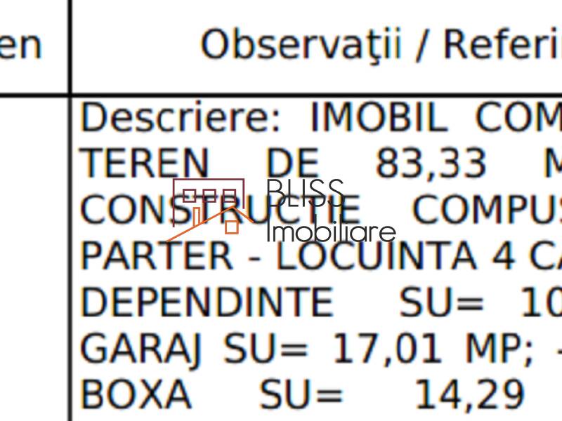 3 Bedroom Apartment Gradina Icoanei Area, Bucharest | Bliss Imobiliare / Photo 50 - BLISS Imobiliare