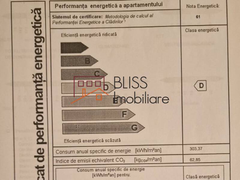 3 Bedroom Apartment Gradina Icoanei Area, Bucharest | Bliss Imobiliare / Photo 51 - BLISS Imobiliare