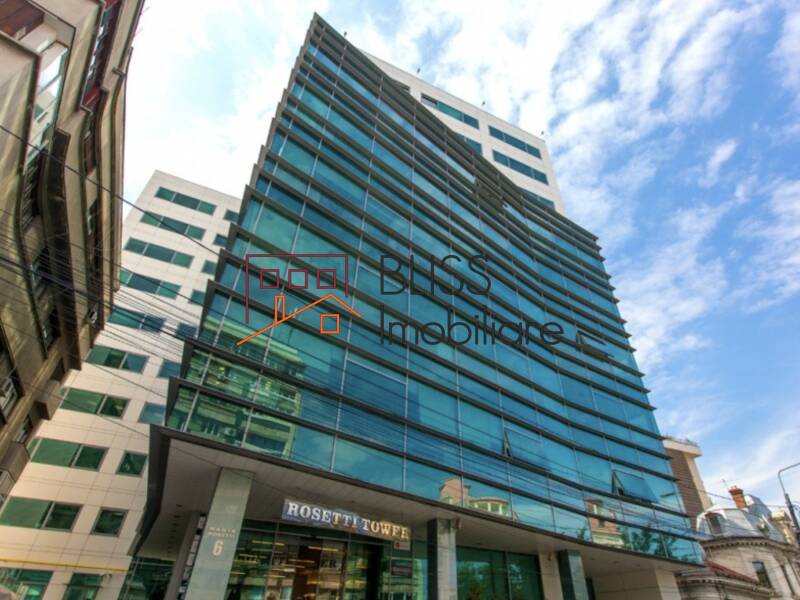 Office space for Rent KM 0 | Ultracentral, Bucharest - ID:108314 | Bliss Imobiliare / Photo 1 - BLISS Imobiliare