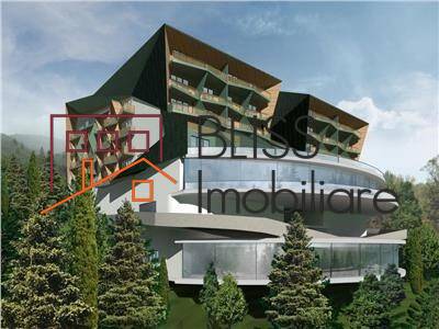 Apartament de Vanzare Sinaia - 2 Camere - ID:108339 | Bliss Imobiliare / Photo 1 - BLISS Imobiliare