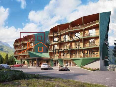 Apartment for Sale Sinaia, Oras Sinaia, Judetul Prahova, Romania - 1 Bedroom - ID:108339 | Bliss Imobiliare / Photo 2 - BLISS Imobiliare