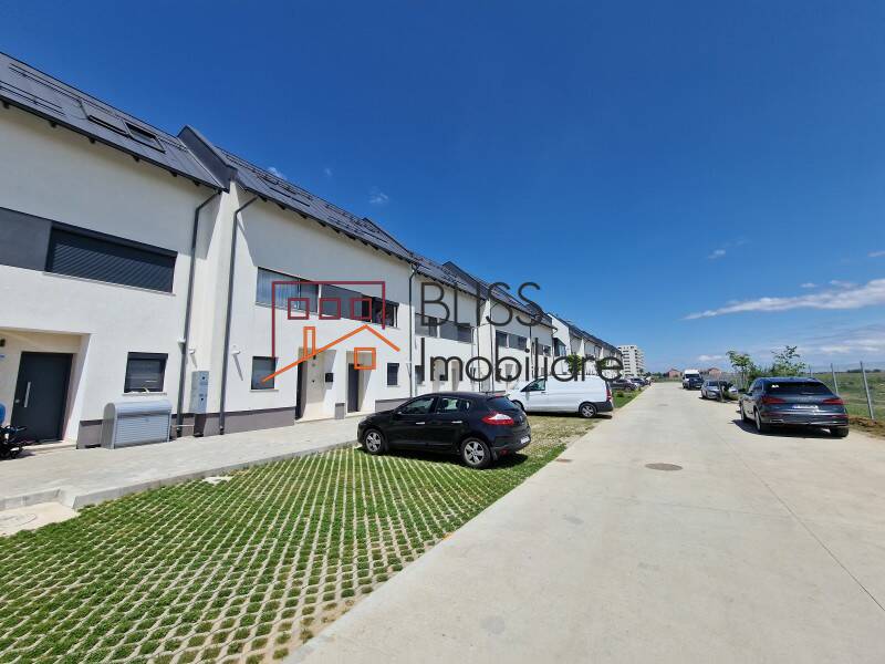 Vila Cu 5 Camere Si Curte Pipera Nord | Bliss Imobiliare / Photo 1 - BLISS Imobiliare