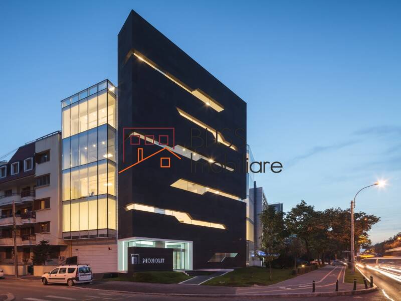 Office space for Rent Dorobanti | Primaverii | Kiseleff | Aviatorilor, Bucharest - ID:108374 | Bliss Imobiliare / Photo 16 - BLISS Imobiliare