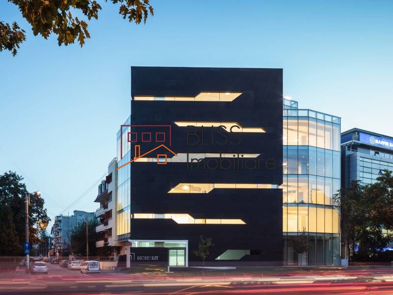 Office space for Rent Dorobanti | Primaverii | Kiseleff | Aviatorilor, Bucharest - ID:108374 | Bliss Imobiliare / Photo 15 - BLISS Imobiliare