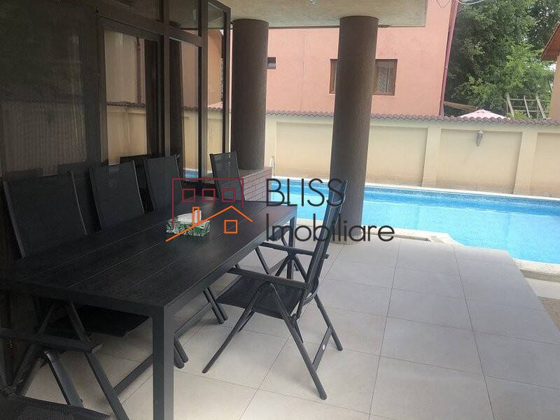 7-bedroom Villa In The Iancu Nicolae Pipera Area, Bucharest / Ilfov | Bliss Imobiliare / Photo 12 - BLISS Imobiliare