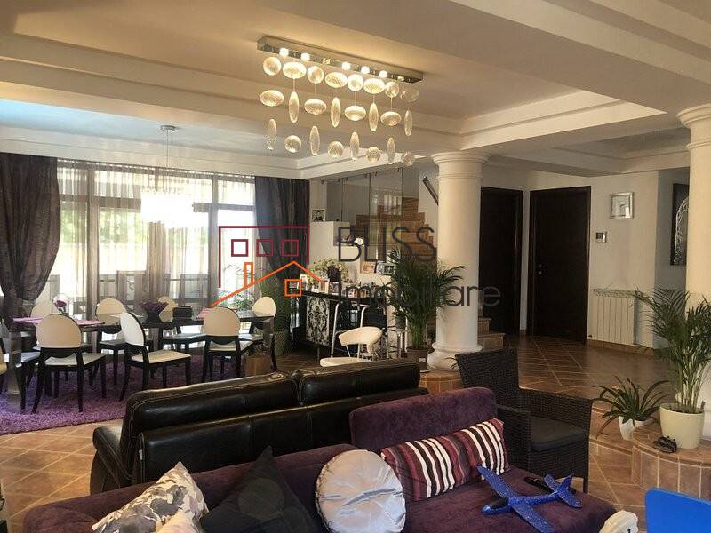 Vila 8 Camere In Zona Iancu Nicolae Pipera | Bliss Imobiliare / Photo 3 - BLISS Imobiliare